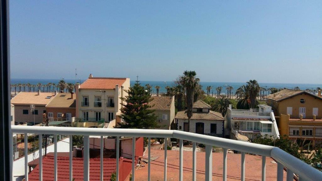 Vistas Al Mar Apartment Valencia Exterior photo