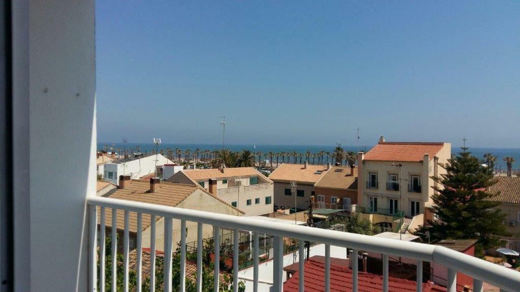 Vistas Al Mar Apartment Valencia Exterior photo