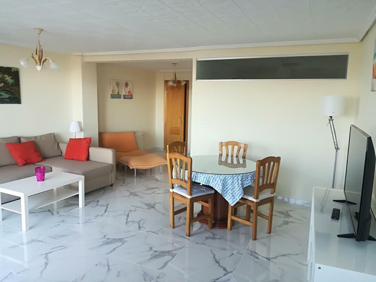 Vistas Al Mar Apartment Valencia Exterior photo